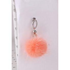 BERNS FÜLBEVALÓ MINK- BELL PEACH SS