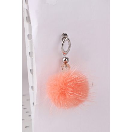 BERNS FÜLBEVALÓ MINK- BELL PEACH SS