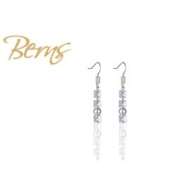 BERNS FÜLBEVALÓ AZURA BLSH LTGR SS