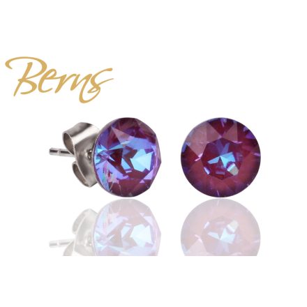 BERNS FÜLBEVALÓ XIRIUS D BURG 8MM SS