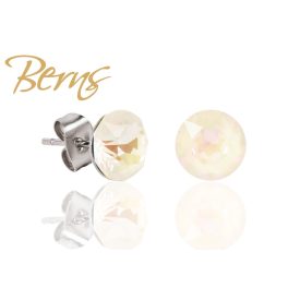 BERNS FÜLBEVALÓ XIRIUS D LTGREY 8MM SS