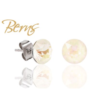BERNS FÜLBEVALÓ XIRIUS D LTGREY 8MM SS