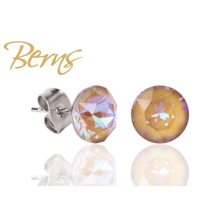 BERNS FÜLBEVALÓ XIRIUS D CAPUCC 8MM SS