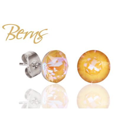 BERNS FÜLBEVALÓ XIRIUS D OCHRE 8MM SS