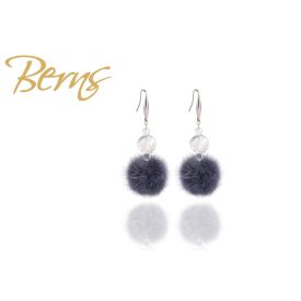 BERNS FÜLBEVALÓ .MINK- TWIST LTGR. SS