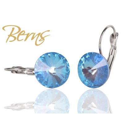 BERNS FÜLBEVALÓ KAP. GALAXY D-OCEAN 12MM SS