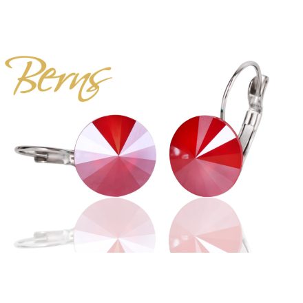 BERNS FÜLB.KAPCSOS GALAXY RRED 12MM SS