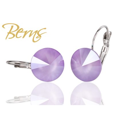 BERNS FÜLB.KAPCSOS GALAXY LILA 12MM SS