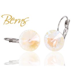 BERNS FÜLB.KAPCSOS GALAXY D LGRY 12MM SS