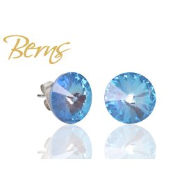 BERNS FÜLBEVALÓ GALAXY D-OCEAN 12MM SS