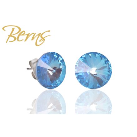 BERNS FÜLBEVALÓ GALAXY D-OCEAN 12MM SS