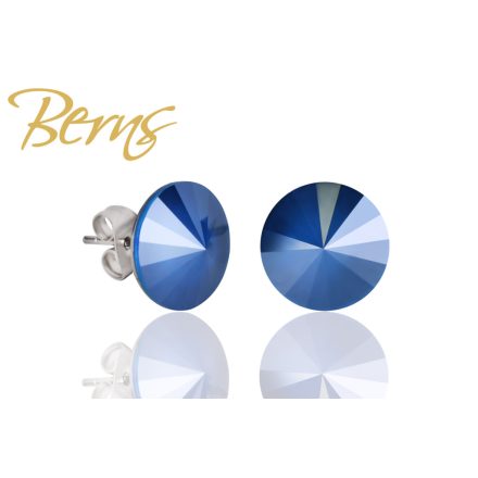 BERNS FÜLBEVALÓ GALAXY L RBLU12MM SS