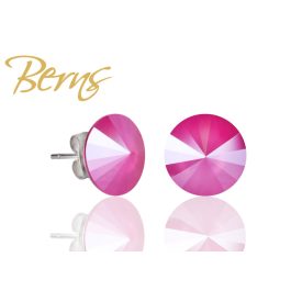 BERNS FÜLBEVALÓ GALAXY L PPIN12MM SS