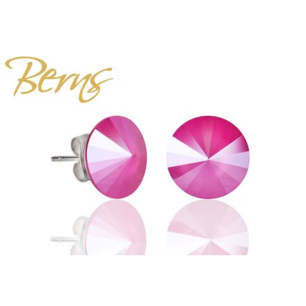 BERNS FÜLBEVALÓ GALAXY L PPIN12MM SS