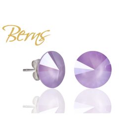 BERNS FÜLBEVALÓ GALAXY L LILA12MM SS