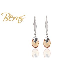 BERNS FÜLBEVALÓ PEAR SHAP LTCT 18