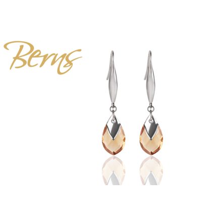 BERNS FÜLBEVALÓ PEAR SHAP LTCT 18