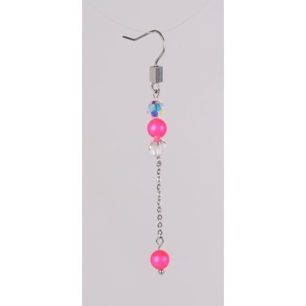 BERNS FÜLBEVALÓ NEO PINK AB 6 SS