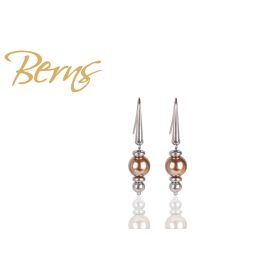 BERNS FÜLBEVALÓ ROWENA BRONZE SS