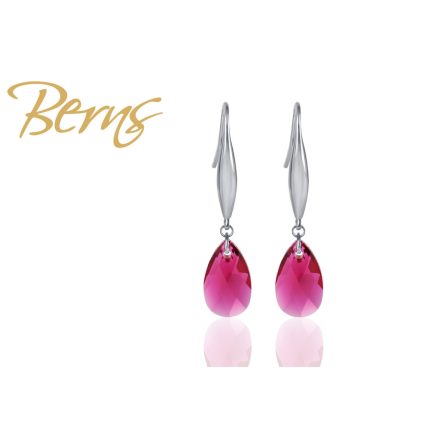 BERNS FÜLBEVALÓ PEAR RUBY 16SS