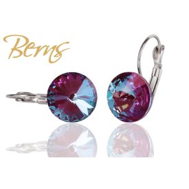 BERNS FÜLB.KAPCSOS GALAXY D BURG 12MM SS