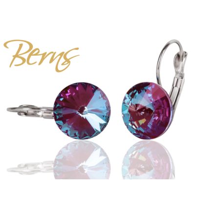 BERNS FÜLB.KAPCSOS GALAXY D BURG 12MM SS