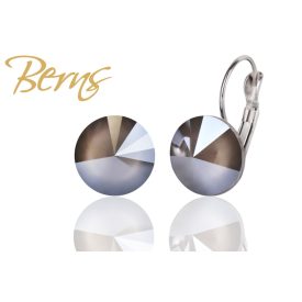 BERNS FÜLB.KAPCSOS GALAXY DGRY 12MM SS