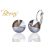 BERNS FÜLB.KAPCSOS GALAXY DGRY 12MM SS