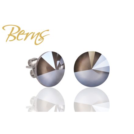 BERNS FÜLBEVALÓ GALAXY L DGRY12MM SS