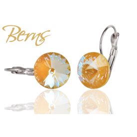 BERNS FÜLB.KAPCSOS GALAXY D OCHR 12MM SS