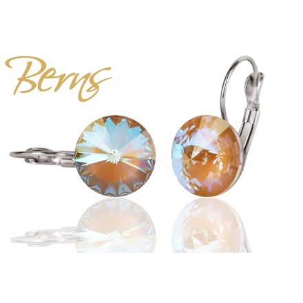 BERNS FÜLB.KAPCSOS GALAXY D CAPP 12MM SS