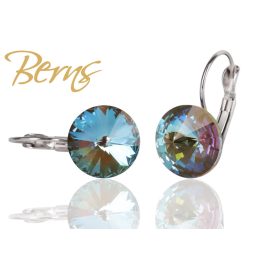 BERNS FÜLB.KAPCSOS GALAXY D ARGR 12MM SS