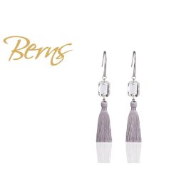 BERNS FÜLBEVALÓ JADE CRY SIL SS