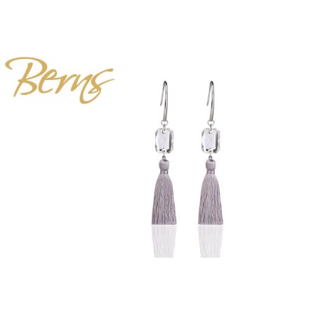 BERNS FÜLBEVALÓ JADE CRY SIL SS