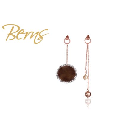 BERNS FÜLBEVALÓ MINK- MALINA ROGO RG