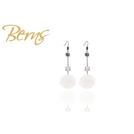 BERNS FÜLBEVALÓ MINK- IRINA WHITE SS