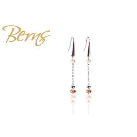 BERNS FÜLBEVALÓ CLAIRE COPPER SS