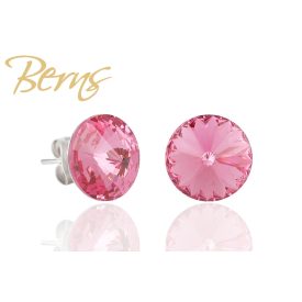 BERNS FÜLBEVALÓ GALAXY ROSE 10MM SS