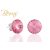 BERNS FÜLBEVALÓ GALAXY ROSE 10MM SS