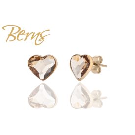 BERNS FÜLBEVALÓ HEART LSIL GO