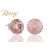 BERNS FÜLBEVALÓ GALAXY V.ROSE 12MM SS