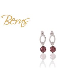 BERNS FÜLBEVALÓ ELKE BURGUNDY SS