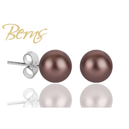 BERNS FÜLBEVALÓ CARIE V.BROWN 8MM SS