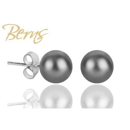 BERNS FÜLBEVALÓ CARIE PEARL DGREY 8