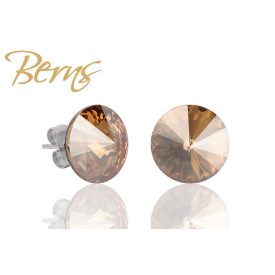 BERNS FÜLBEVALÓ GALAXY GSHA 10MM SS