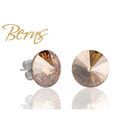 BERNS FÜLBEVALÓ GALAXY GSHA 10MM SS