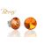 BERNS FÜLBEVALÓ GALAXY TANG 10MM SS