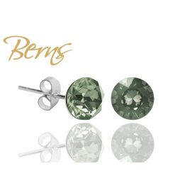 BERNS FÜLBEVALÓ XIRIUS ERIN 6MM SS