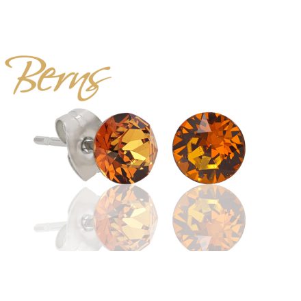 BERNS FÜLBEVALÓ XIRIUS TOP 6MM SS