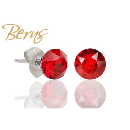 BERNS FÜLBEVALÓ XIRIUS SCARLET 6MM SS